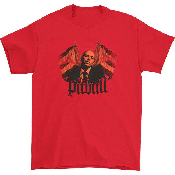 Pitbull T-shirt M