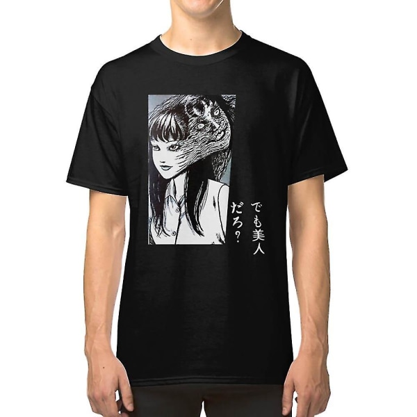 Tomie Junji Ito Collection T-shirt L