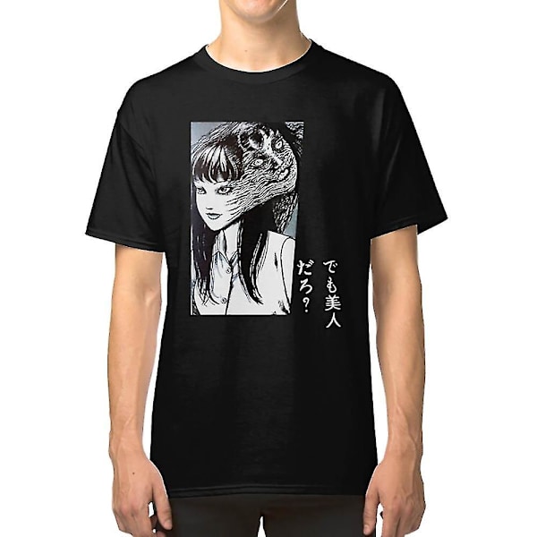 Tomie Junji Ito Collection T-shirt L