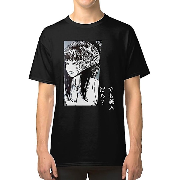Tomie Junji Ito Collection T-shirt M