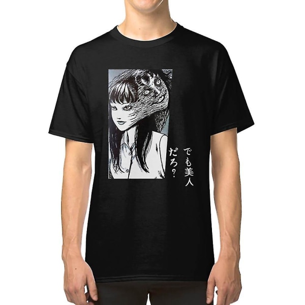 Tomie Junji Ito Collection T-shirt XL