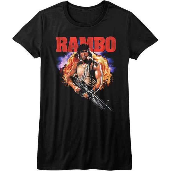 Junior Fireball Rambo tröja M