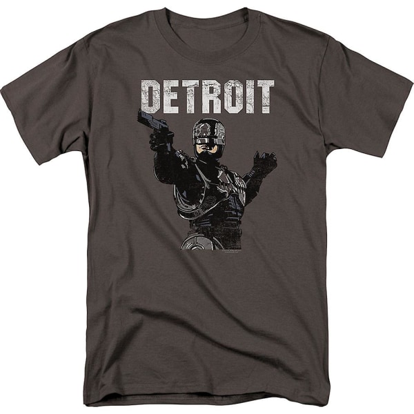 Detroit Robocop T-shirt S