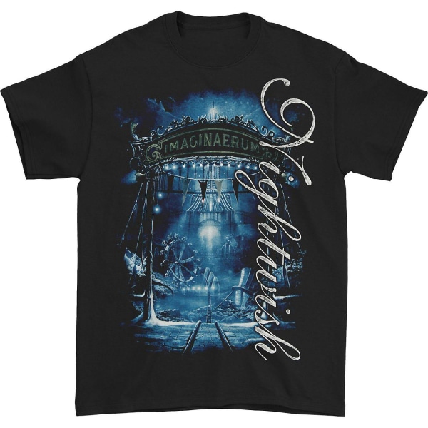 Nightwish Imaginaerum Tour Dates 2013 T-shirt XL