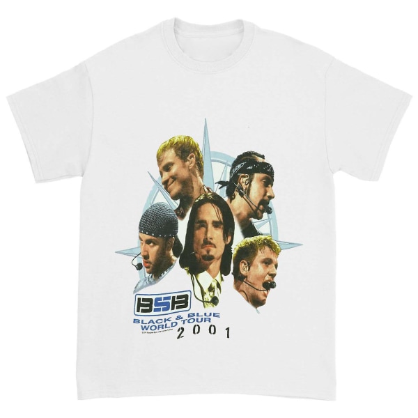 Backstreet Boys T-shirt XXL