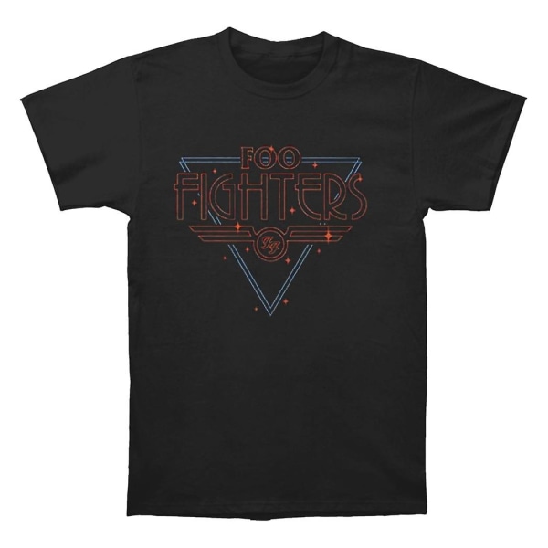 Foo Fighters Disco Outline T-shirt M