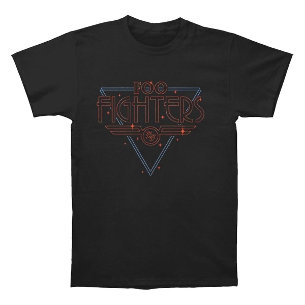 Foo Fighters Disco Outline T-shirt XXXL