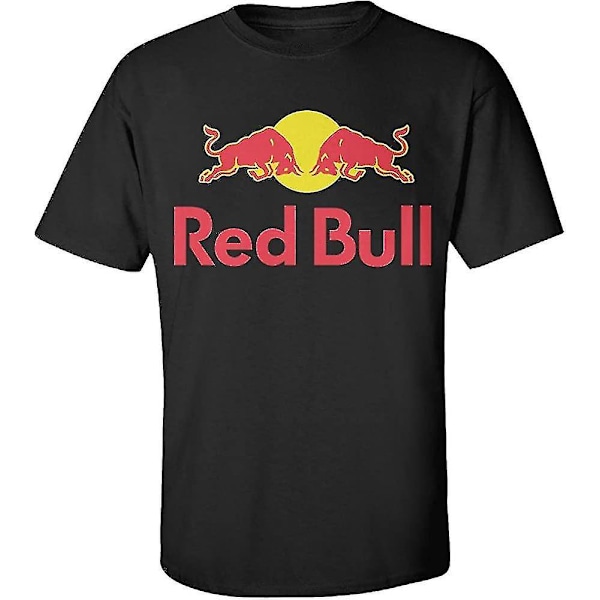 Cacshop Herr Redbull Racing Match Formula One Team T-shirt L