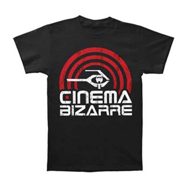 Cinema Bizzare Circle Eye T-shirt XL