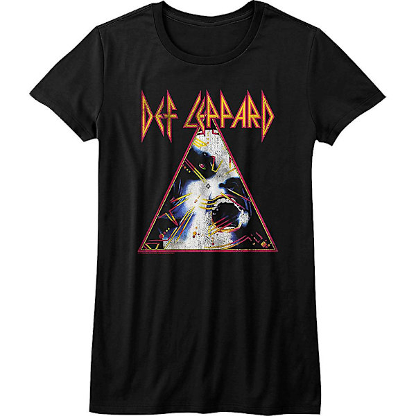Junior Def Leppard Hysteria Shirt L
