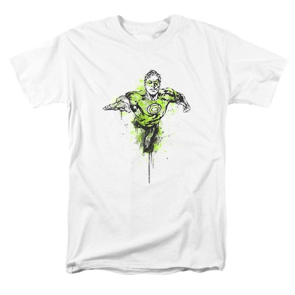 Green Lantern Inked T-shirt L