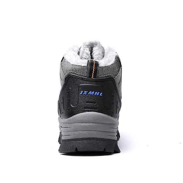 Vandringsskor för herr Andas Sneakers Halkfria utomhusskor 3100 Gray 39