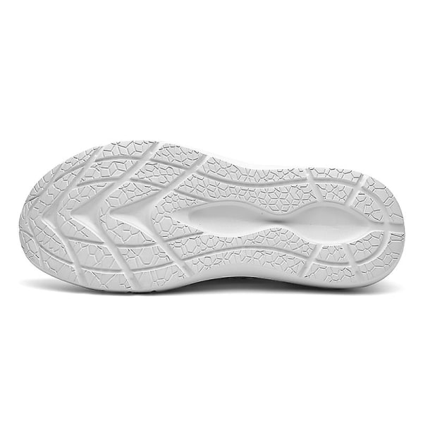 Herrsneakers Andas löparskor Mode Sportskor 3A22018 White 43