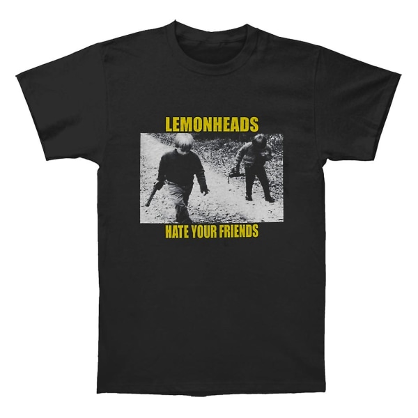 Lemonheads hatar dina vänner T-shirt S