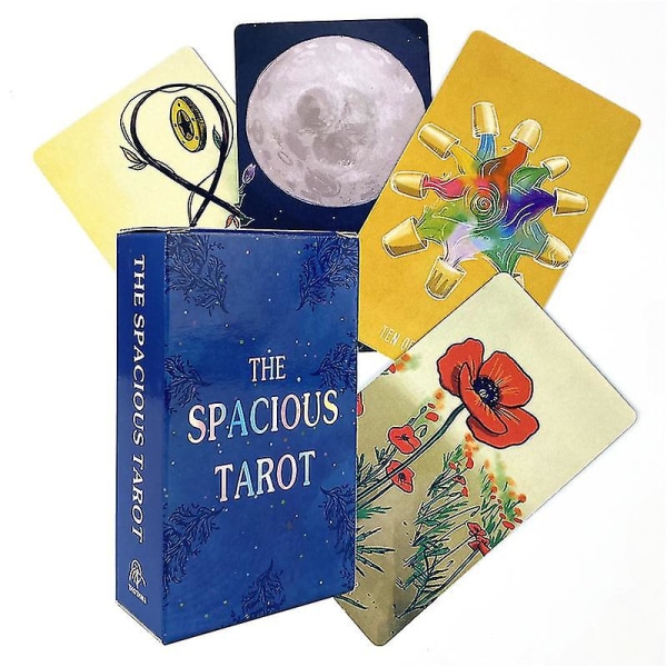 Tarot In Darkness Cards A New Deck Av Fabio Listrani Bordsbrädspel Goelia Oracle Med Pdf Guidebok78st Tt148