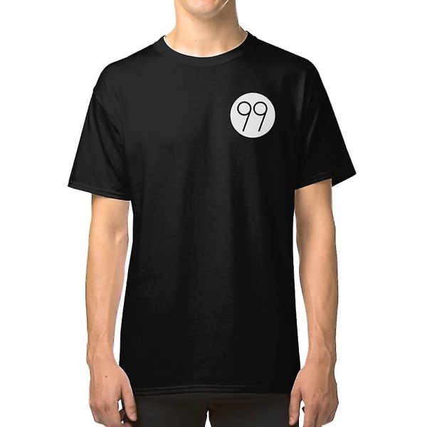 Killua Badge 99 T-shirt M