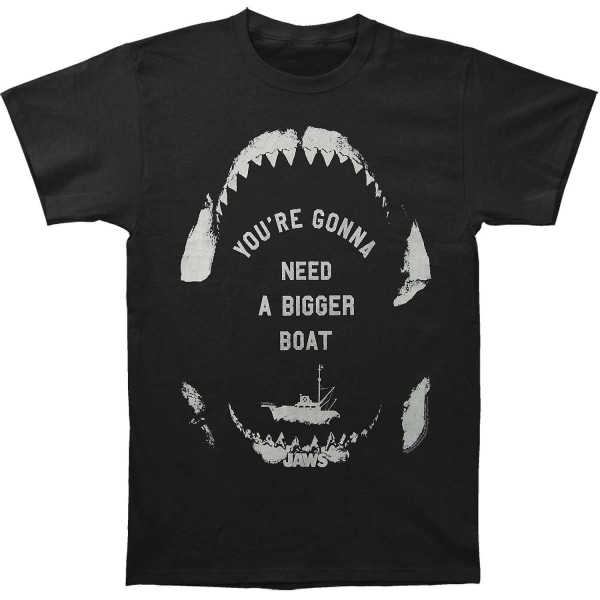 Jaws Sailing Wisdom T-shirt XXL