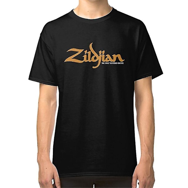 Zildjian T Shirt T-shirt Kläder M