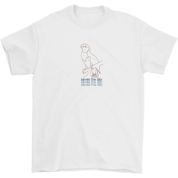 Saves The Day T-shirt M