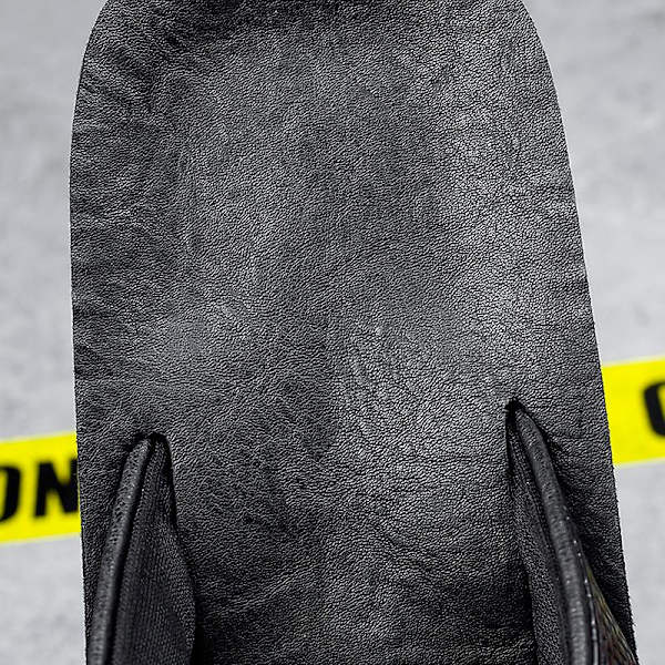Herrflip-flops stringtrosor Sandaler Komforttofflor för stranden 3C5529 Black 41