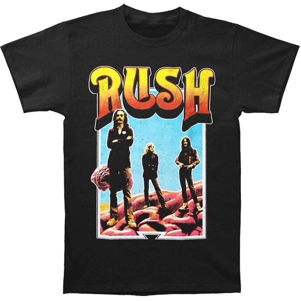 Rush Limits T-shirt M