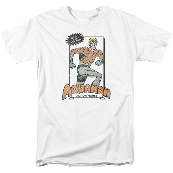 Actionfigur Aquaman T-shirt M