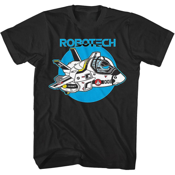 Chibi Veritech Robotech T-shirt L