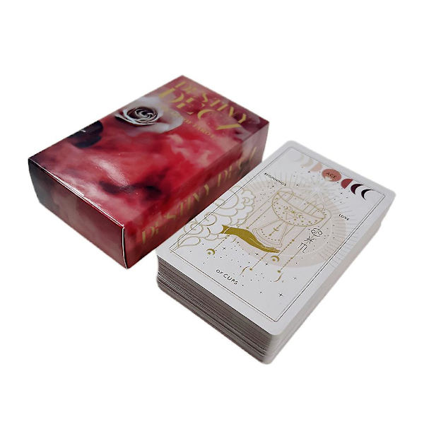 Destiny Decks Tarot Divination Card