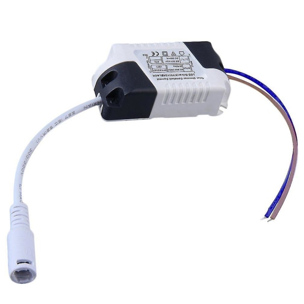 Dimbar LED Light Lamp Driver Transformator Power 6/9/12/15/18/21w