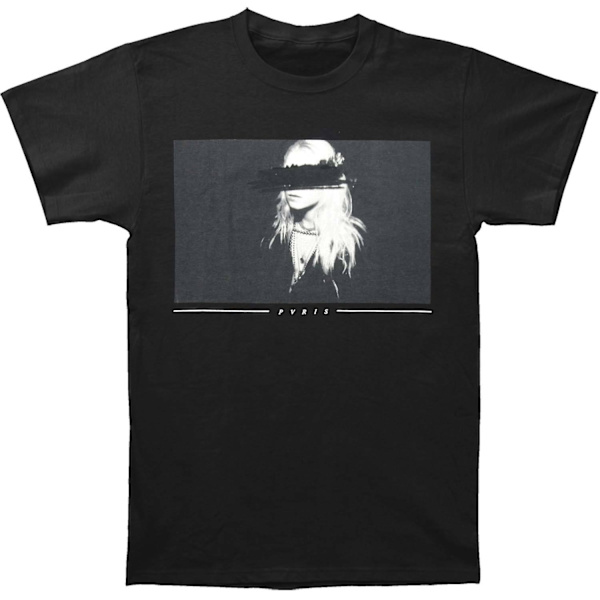 Pvris överkorsad T-shirt L