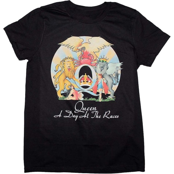 A Day At The Races Queen T-shirt XL