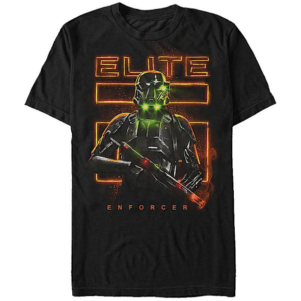 Star Wars Rogue One Elite Enforcer T-shirt L