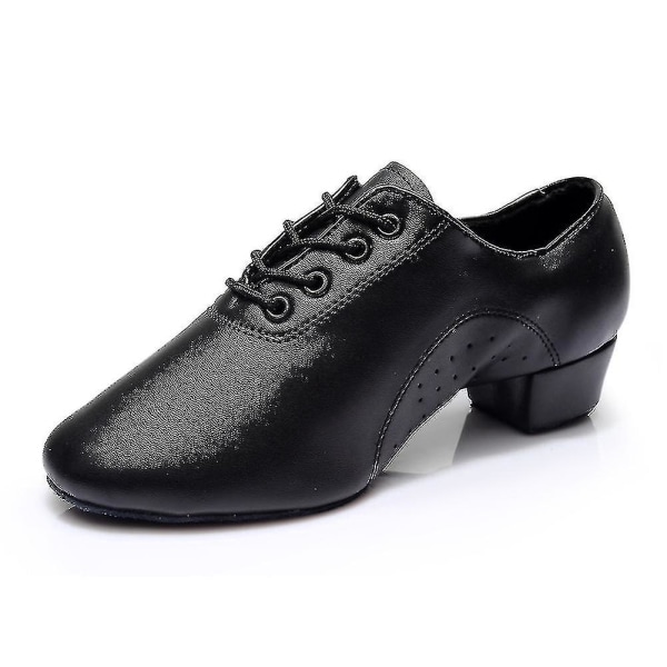 Herr Ballroom Dans Skor Latin Tango Dans Skor För Vuxna Barn Pojkar Children 34