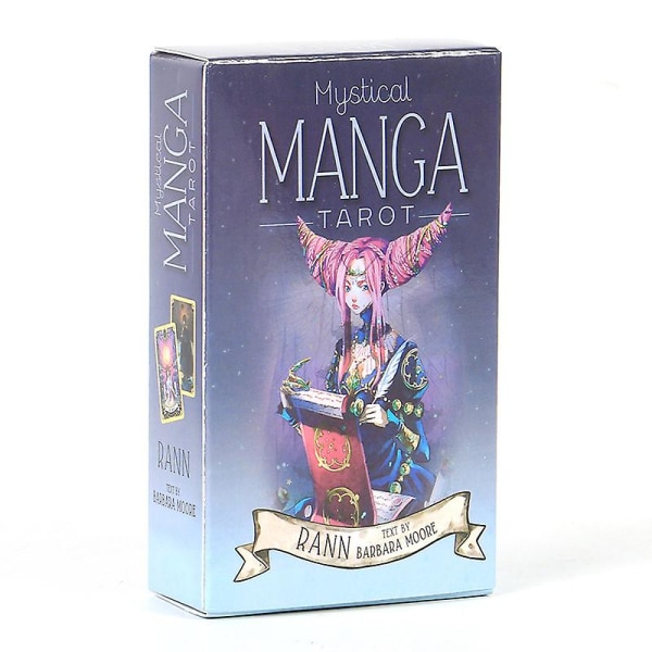 Manga Tarot