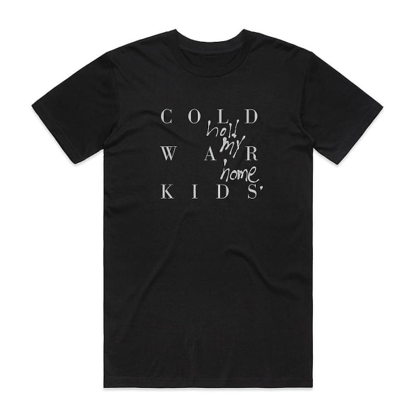 Kalla kriget Kids Hold My Home 1 T-shirt Svart M