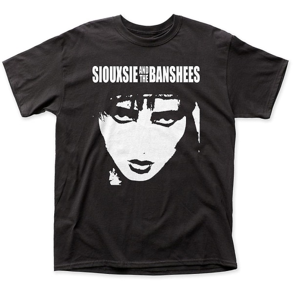 Siouxsie and the Banshees T-shirt L