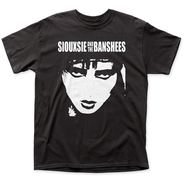 Siouxsie and the Banshees T-shirt XL