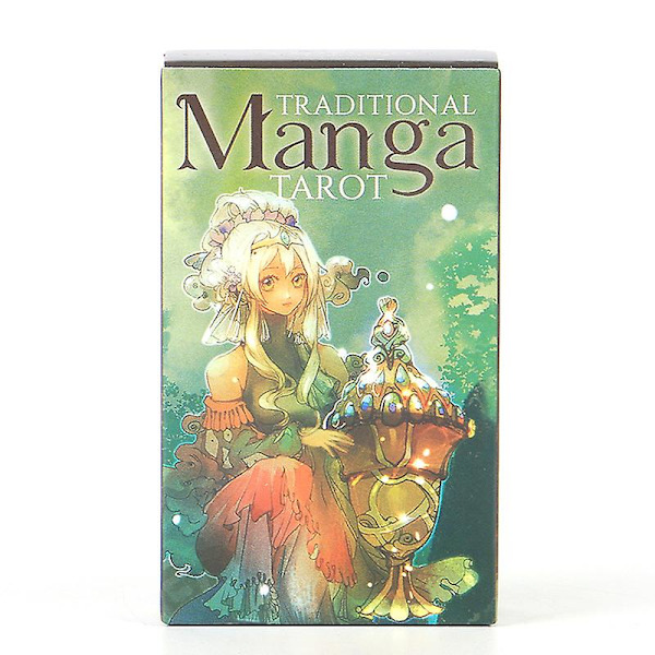 Traditionella komiska tarotkort