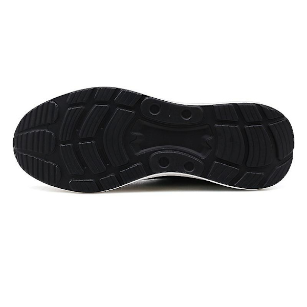 Herr Air Sports löparskor Damping Sneakers 1G9936 Black 43