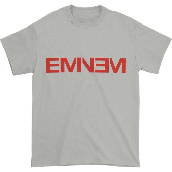 Eminem New Logo Grå T-shirt M