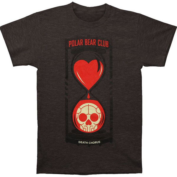 Polar Bear Club Varför Live When You Can Die T-shirt M