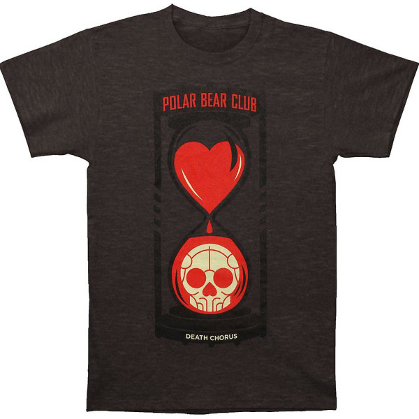 Polar Bear Club Varför Live When You Can Die T-shirt XXXL