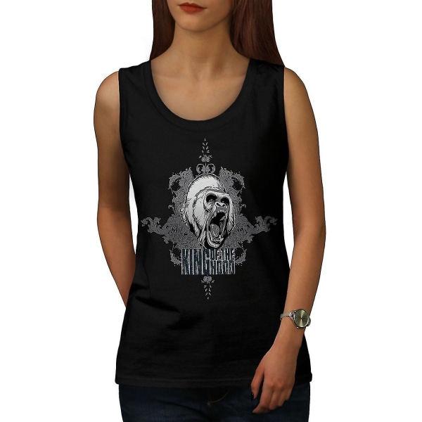 King Hood Monkey Damlinne M