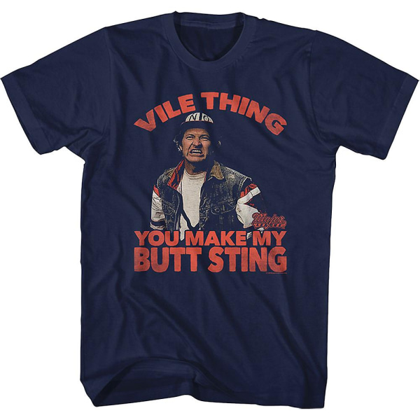 Vile Thing Major League T-shirt L