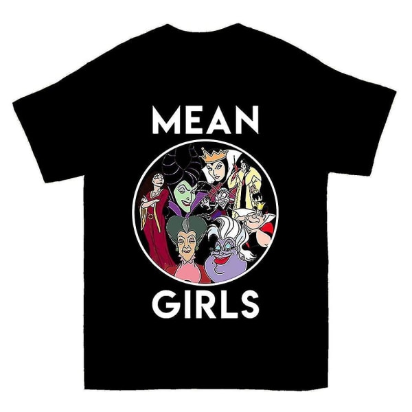 Mean Girls Villain Enorm T-shirt XXXL