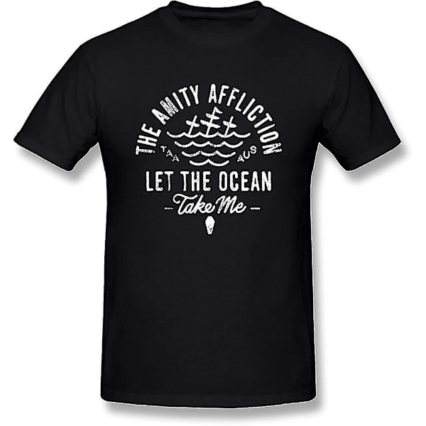 Towi mäns The Amity Affliction T-shirts 2XL