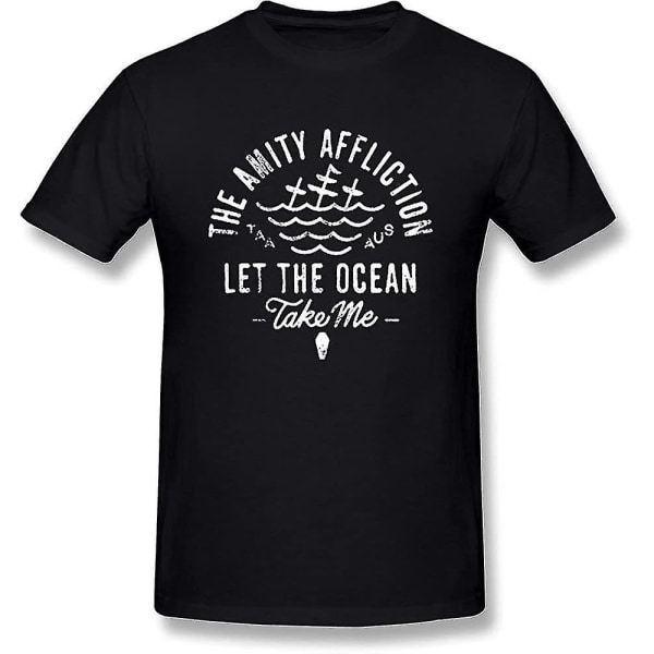 Towi mäns The Amity Affliction T-shirts L
