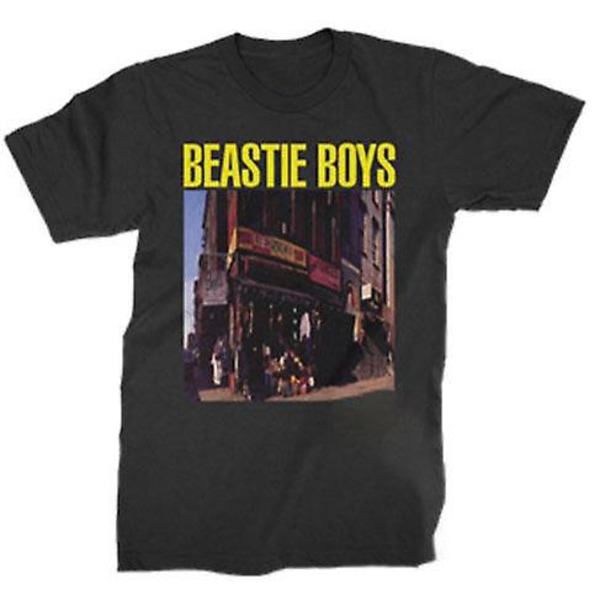 Beastie Boys Paul's Boutique Tee T-shirt XXXL