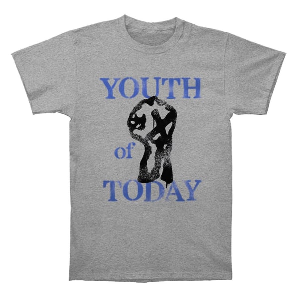 Youth Of Today Stencil T-shirt M