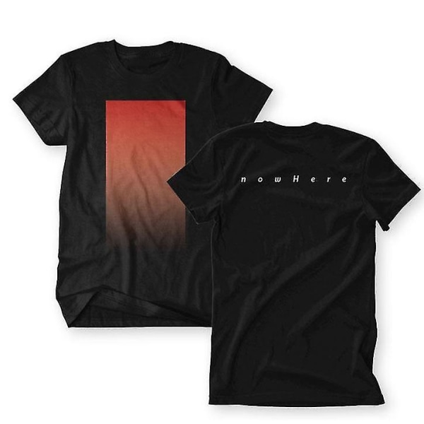 Ingenstans Album Artwork T-shirt L